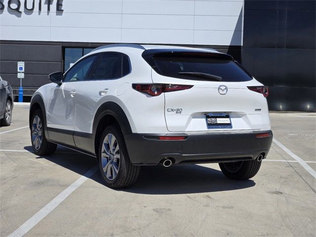 2024 Mazda CX-30 2.5 S Preferred Package