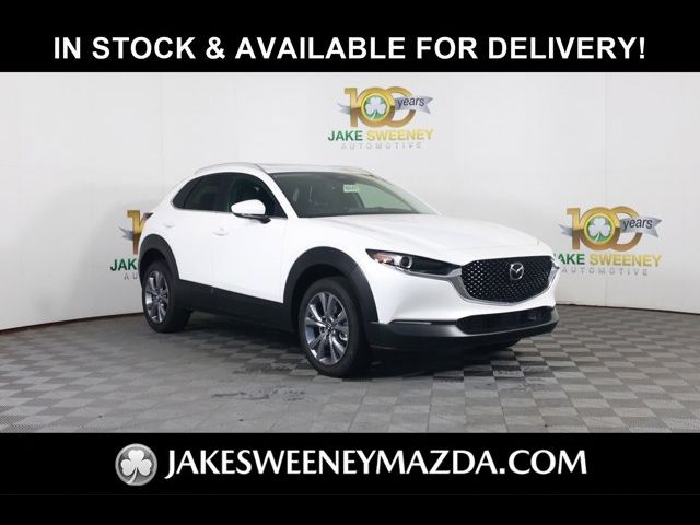 2024 Mazda CX-30 2.5 S Preferred Package