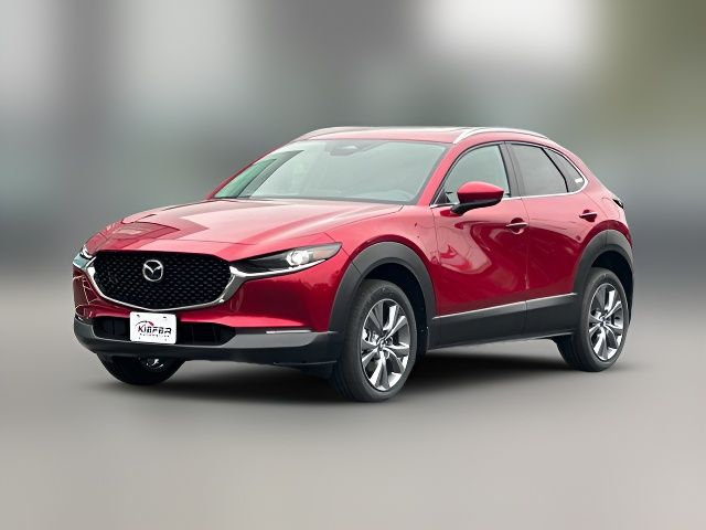 2024 Mazda CX-30 2.5 S Preferred Package