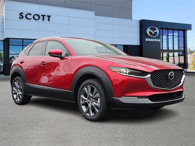 2024 Mazda CX-30 2.5 S Preferred Package