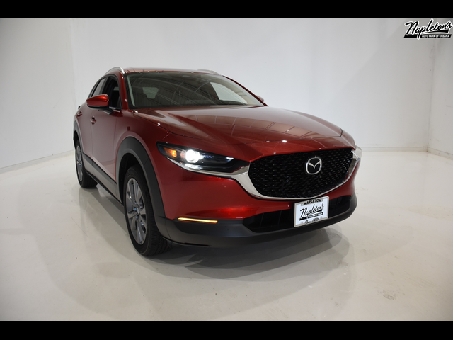 2024 Mazda CX-30 2.5 S Preferred Package