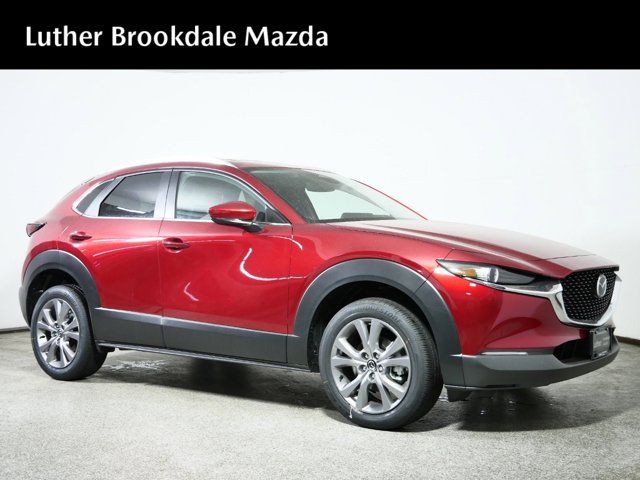 2024 Mazda CX-30 2.5 S Preferred Package