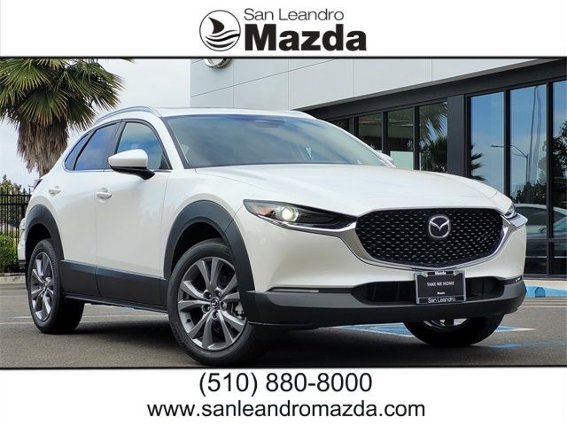 2024 Mazda CX-30 2.5 S Preferred Package