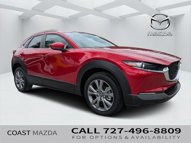 2024 Mazda CX-30 2.5 S Preferred Package