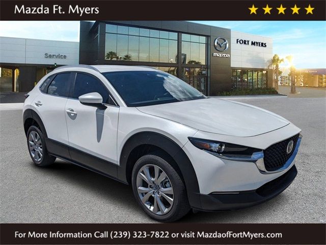 2024 Mazda CX-30 2.5 S Preferred Package