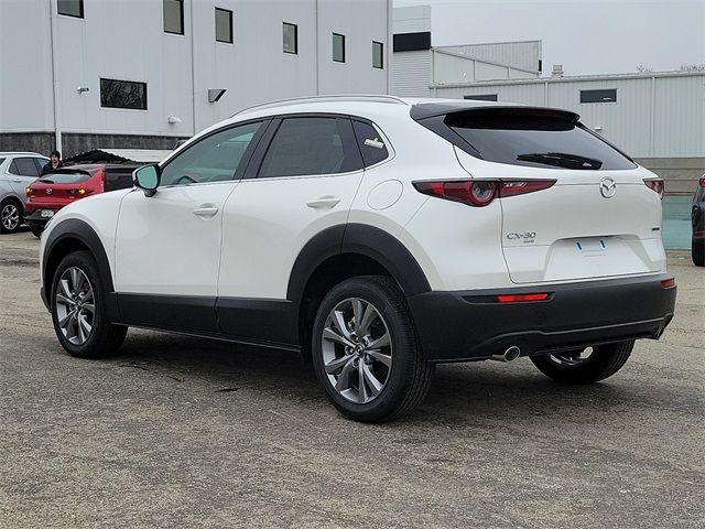 2024 Mazda CX-30 2.5 S Preferred Package