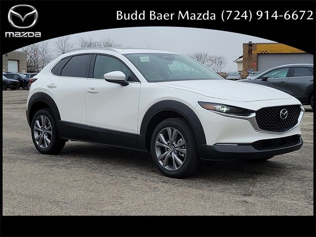 2024 Mazda CX-30 2.5 S Preferred Package