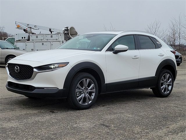 2024 Mazda CX-30 2.5 S Preferred Package