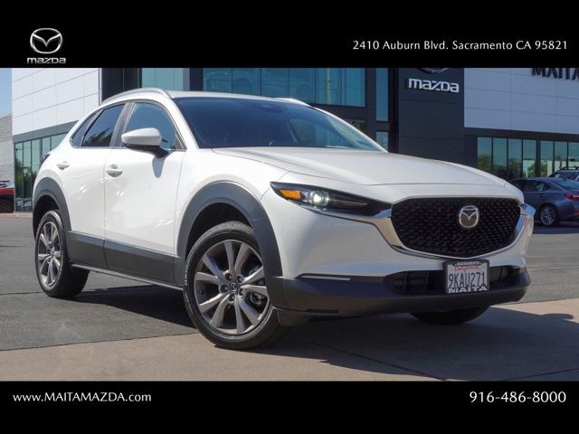 2024 Mazda CX-30 2.5 S Preferred Package