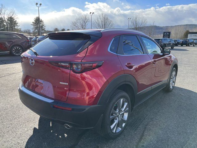 2024 Mazda CX-30 2.5 S Preferred Package