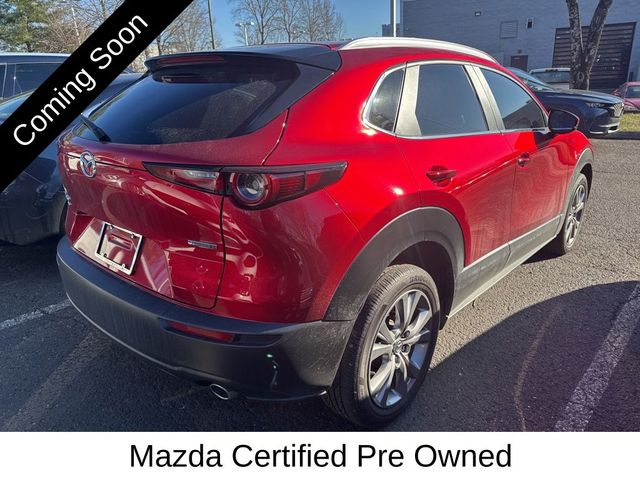 2024 Mazda CX-30 2.5 S Preferred Package