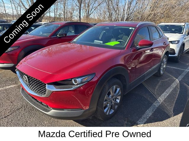 2024 Mazda CX-30 2.5 S Preferred Package