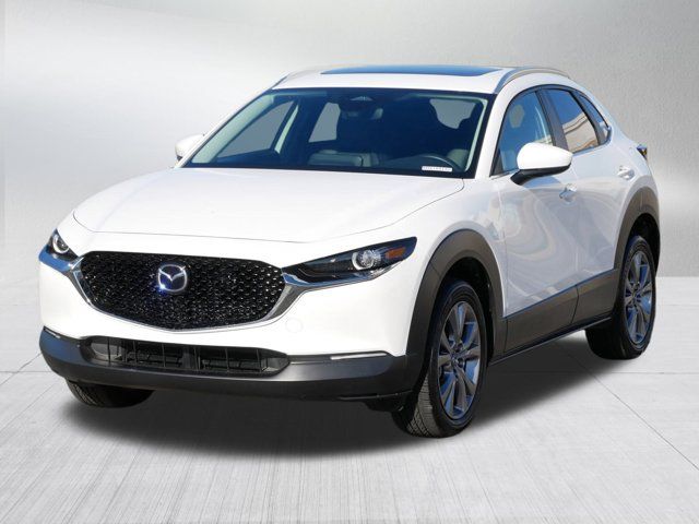 2024 Mazda CX-30 2.5 S Preferred Package