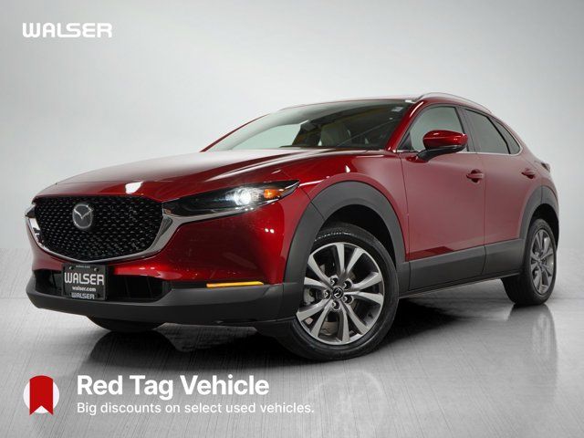 2024 Mazda CX-30 2.5 S Preferred Package