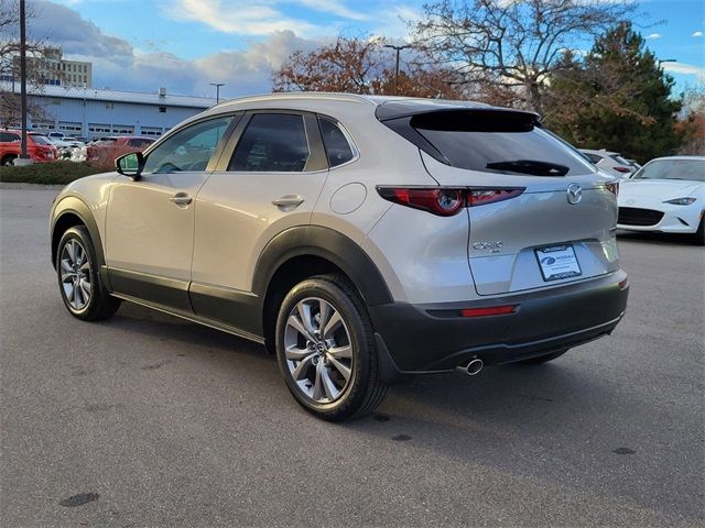 2024 Mazda CX-30 2.5 S Preferred Package