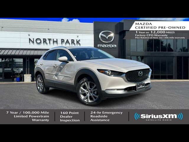 2024 Mazda CX-30 2.5 S Preferred Package