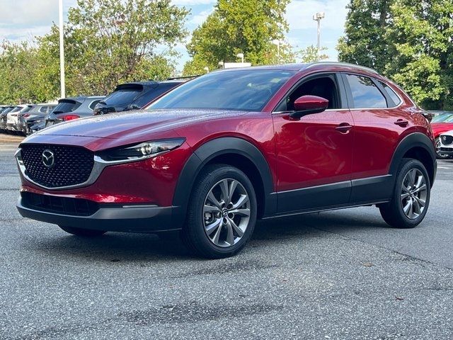 2024 Mazda CX-30 2.5 S Preferred Package