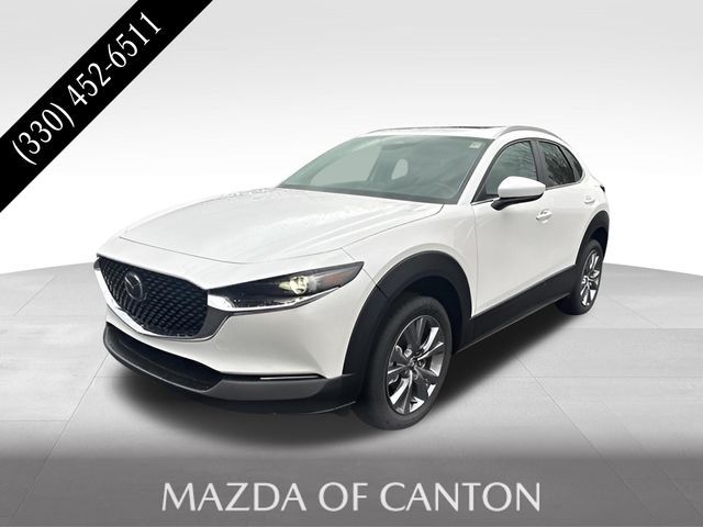 2024 Mazda CX-30 2.5 S Preferred Package