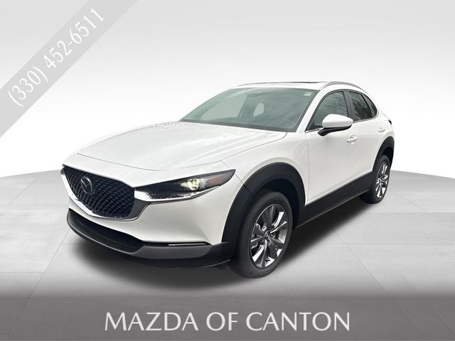 2024 Mazda CX-30 2.5 S Preferred Package