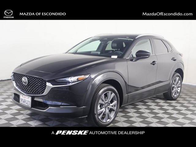 2024 Mazda CX-30 2.5 S Preferred Package