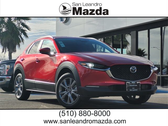 2024 Mazda CX-30 2.5 S Preferred Package