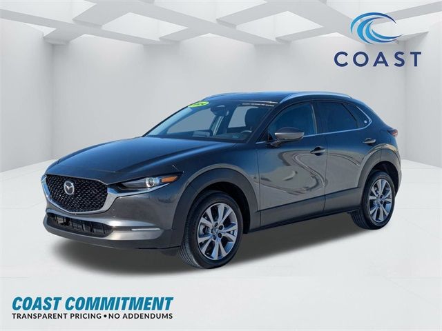 2024 Mazda CX-30 2.5 S Preferred Package