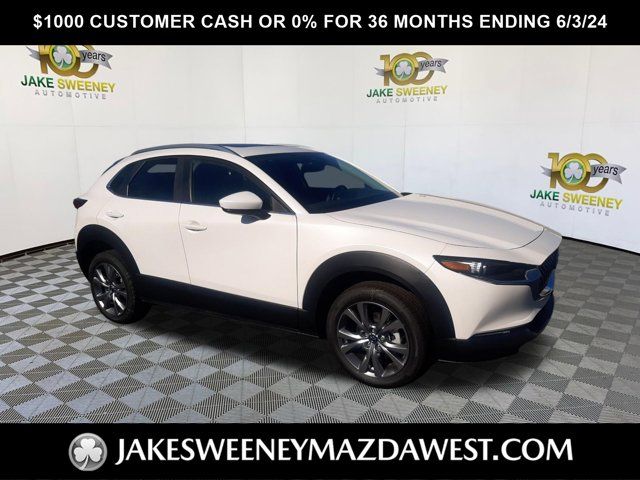 2024 Mazda CX-30 2.5 S Preferred Package