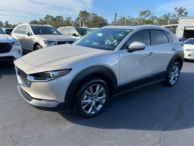 2024 Mazda CX-30 2.5 S Preferred Package