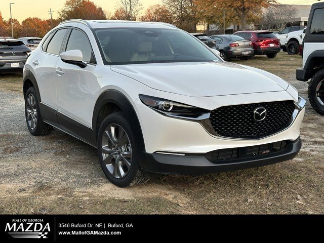 2024 Mazda CX-30 2.5 S Preferred Package