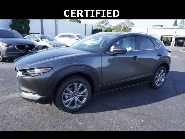 2024 Mazda CX-30 2.5 S Preferred Package