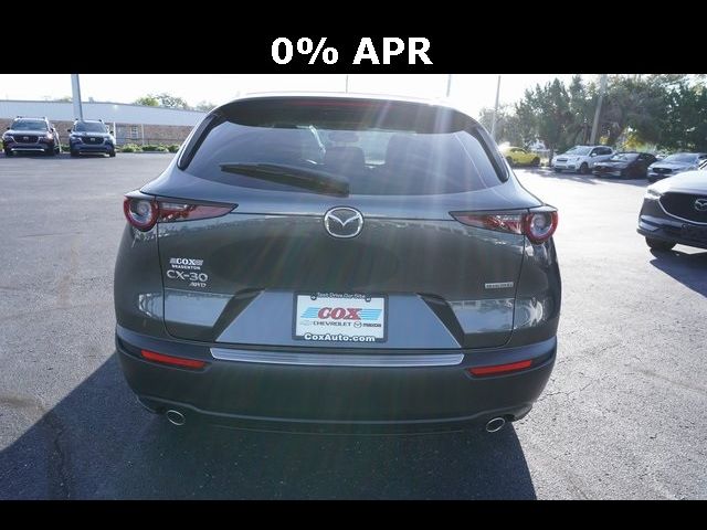 2024 Mazda CX-30 2.5 S Preferred Package