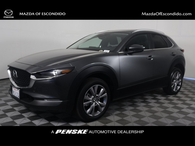 2024 Mazda CX-30 2.5 S Preferred Package