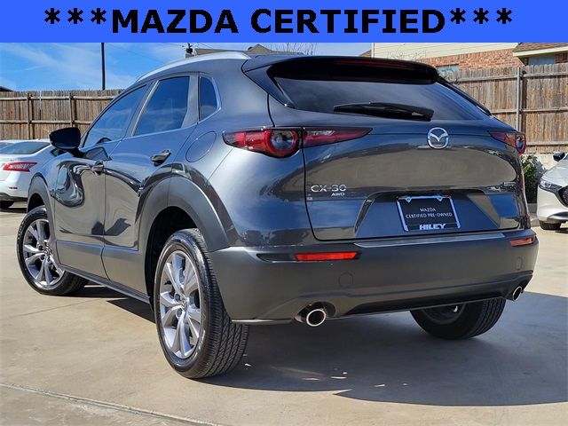 2024 Mazda CX-30 2.5 S Preferred Package