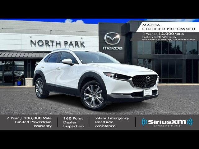 2024 Mazda CX-30 2.5 S Preferred Package