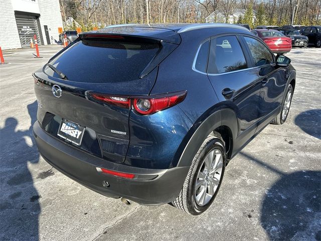 2024 Mazda CX-30 2.5 S Preferred Package