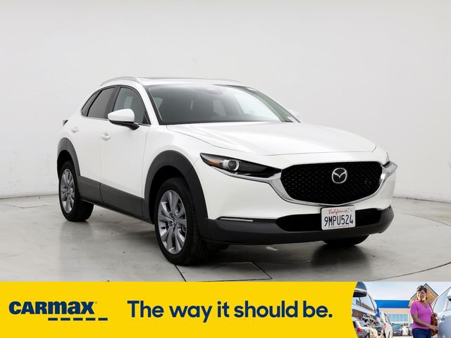 2024 Mazda CX-30 2.5 S Preferred Package