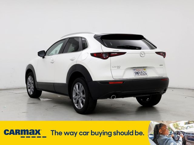 2024 Mazda CX-30 2.5 S Preferred Package