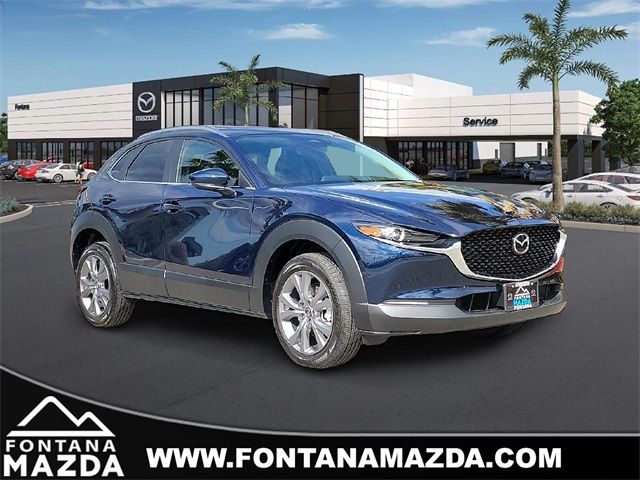 2024 Mazda CX-30 2.5 S Preferred Package