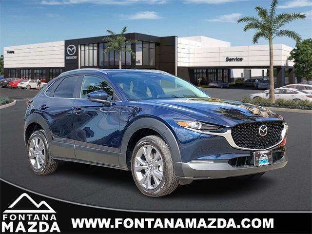 2024 Mazda CX-30 2.5 S Preferred Package