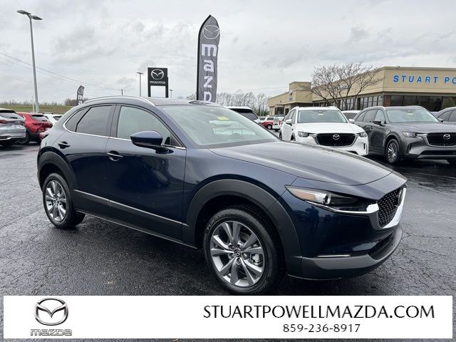 2024 Mazda CX-30 2.5 S Preferred Package