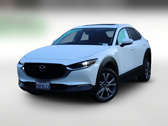 2024 Mazda CX-30 2.5 S Preferred Package