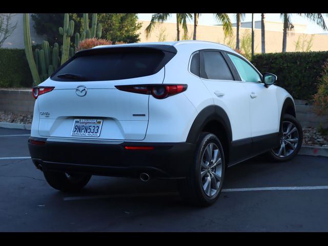 2024 Mazda CX-30 2.5 S Preferred Package