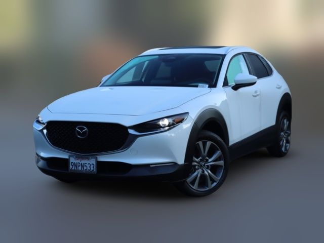 2024 Mazda CX-30 2.5 S Preferred Package