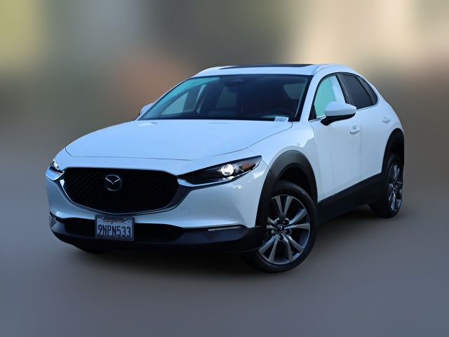 2024 Mazda CX-30 2.5 S Preferred Package