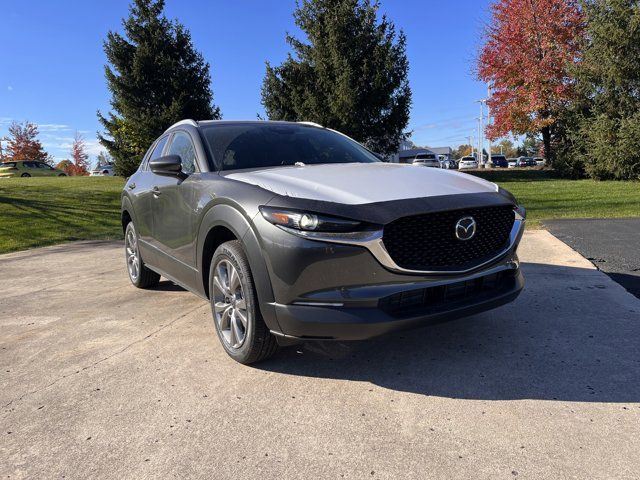 2024 Mazda CX-30 2.5 S Preferred Package