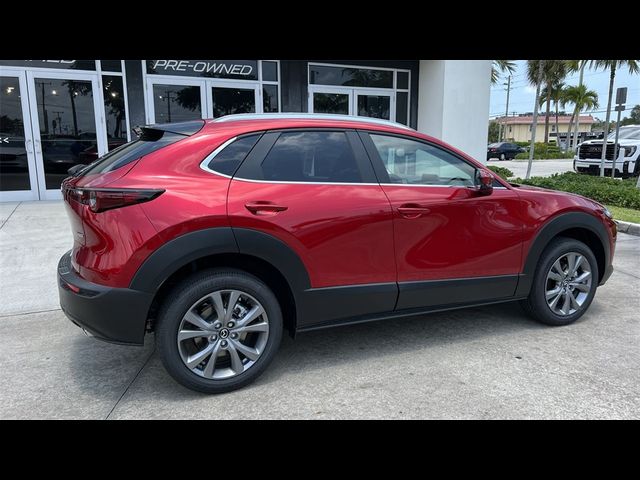 2024 Mazda CX-30 2.5 S Preferred Package