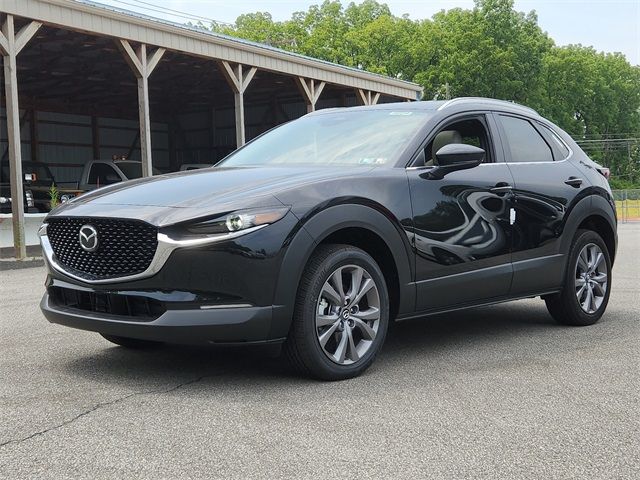 2024 Mazda CX-30 2.5 S Preferred Package