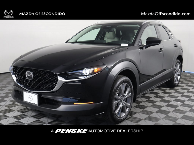 2024 Mazda CX-30 2.5 S Preferred Package