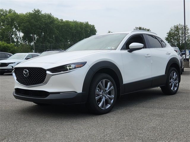 2024 Mazda CX-30 2.5 S Preferred Package