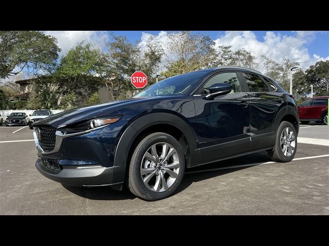 2024 Mazda CX-30 2.5 S Preferred Package